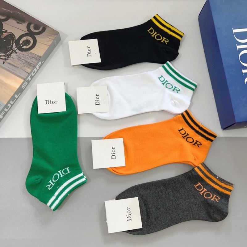 Christian Dior Socks